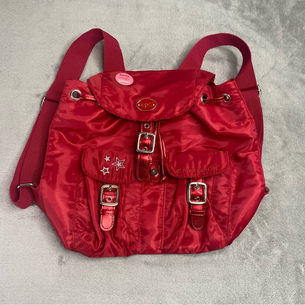Bath & Body Works American Girl Backpack